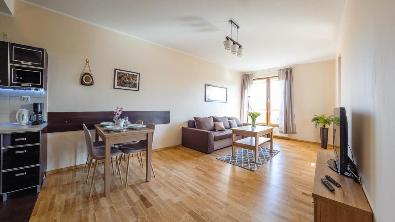 Apartamenty Sun & Snow Olympic Park I 코워브제크 외부 사진