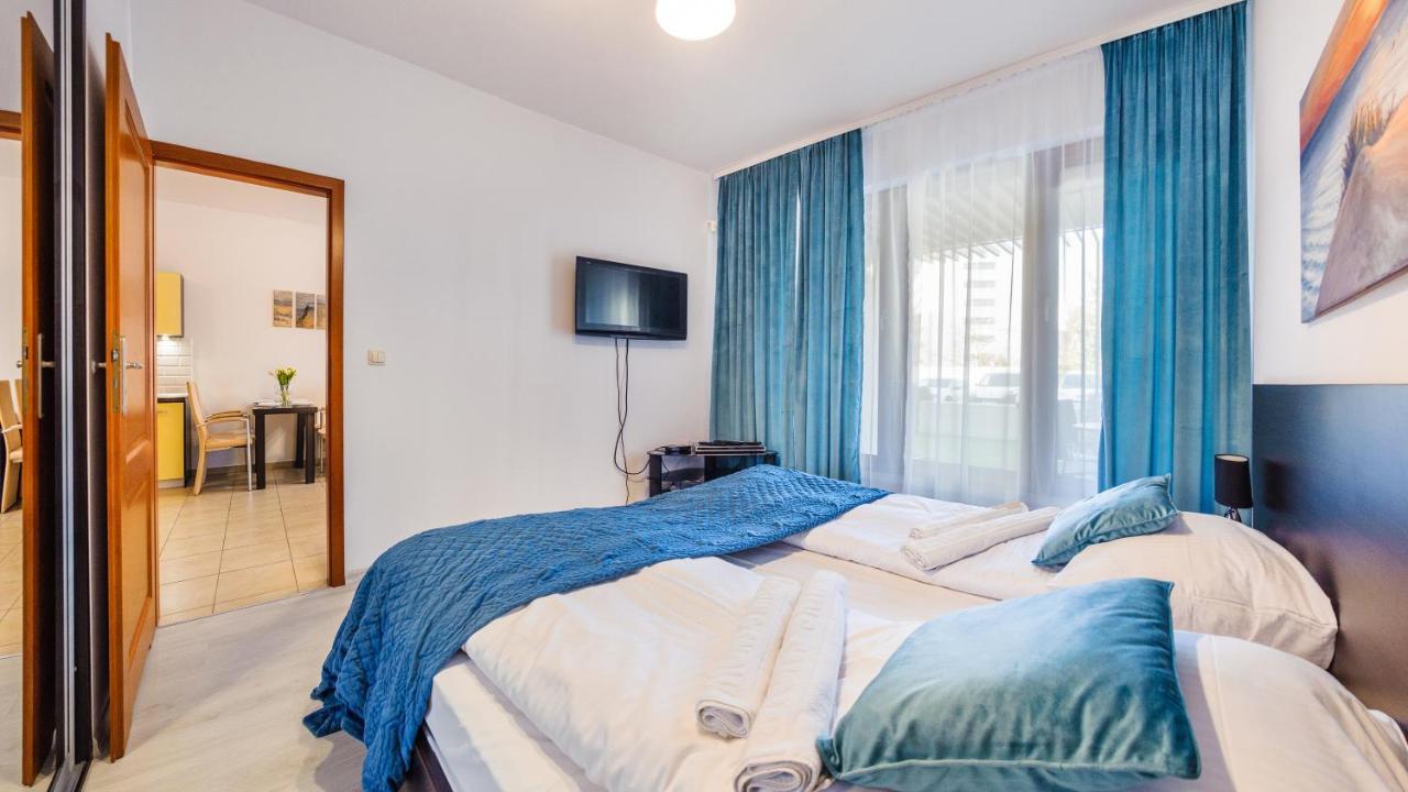 Apartamenty Sun & Snow Olympic Park I 코워브제크 외부 사진