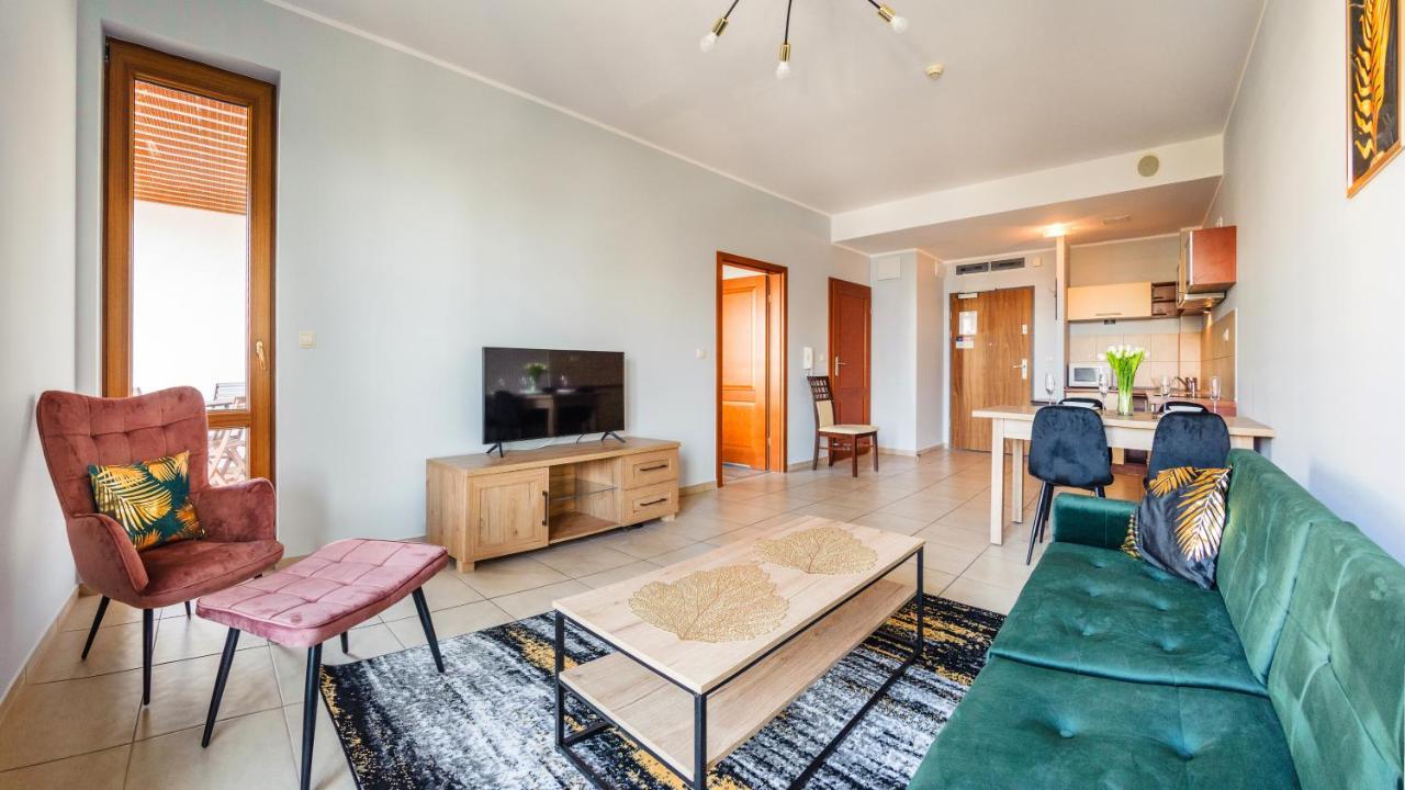 Apartamenty Sun & Snow Olympic Park I 코워브제크 외부 사진