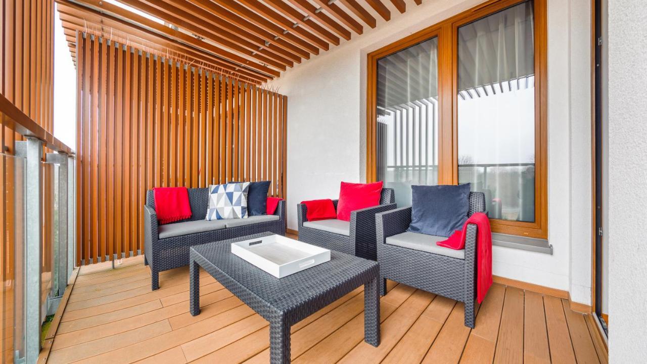 Apartamenty Sun & Snow Olympic Park I 코워브제크 외부 사진