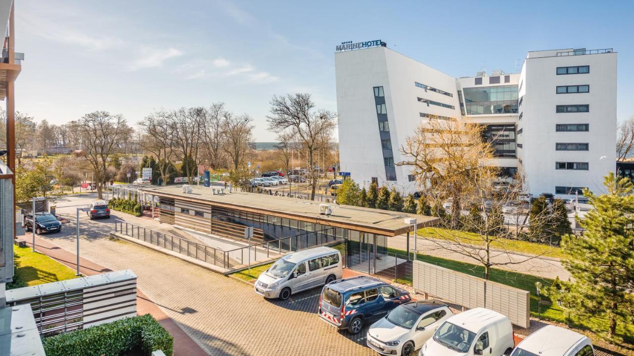 Apartamenty Sun & Snow Olympic Park I 코워브제크 외부 사진