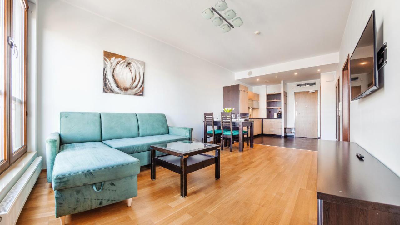 Apartamenty Sun & Snow Olympic Park I 코워브제크 외부 사진