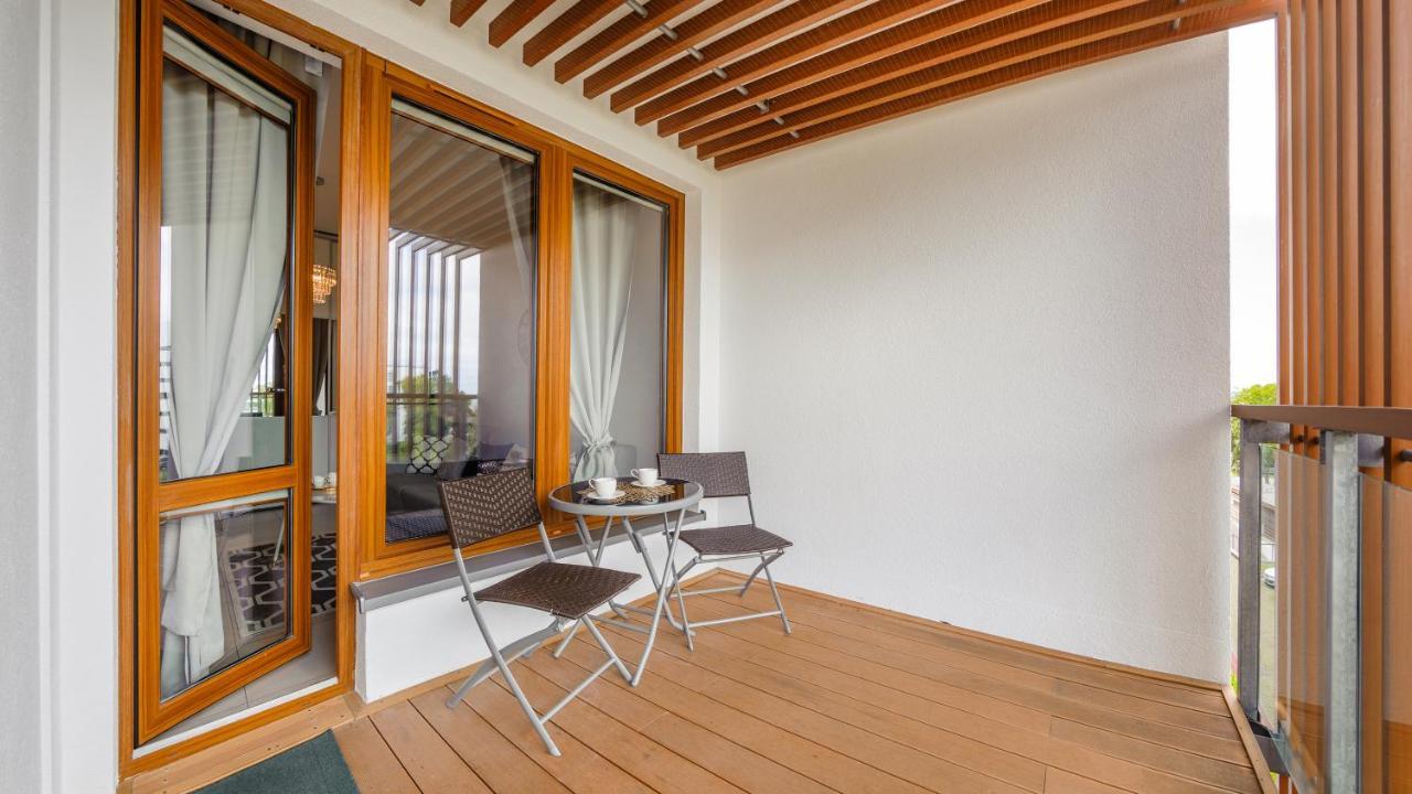 Apartamenty Sun & Snow Olympic Park I 코워브제크 외부 사진