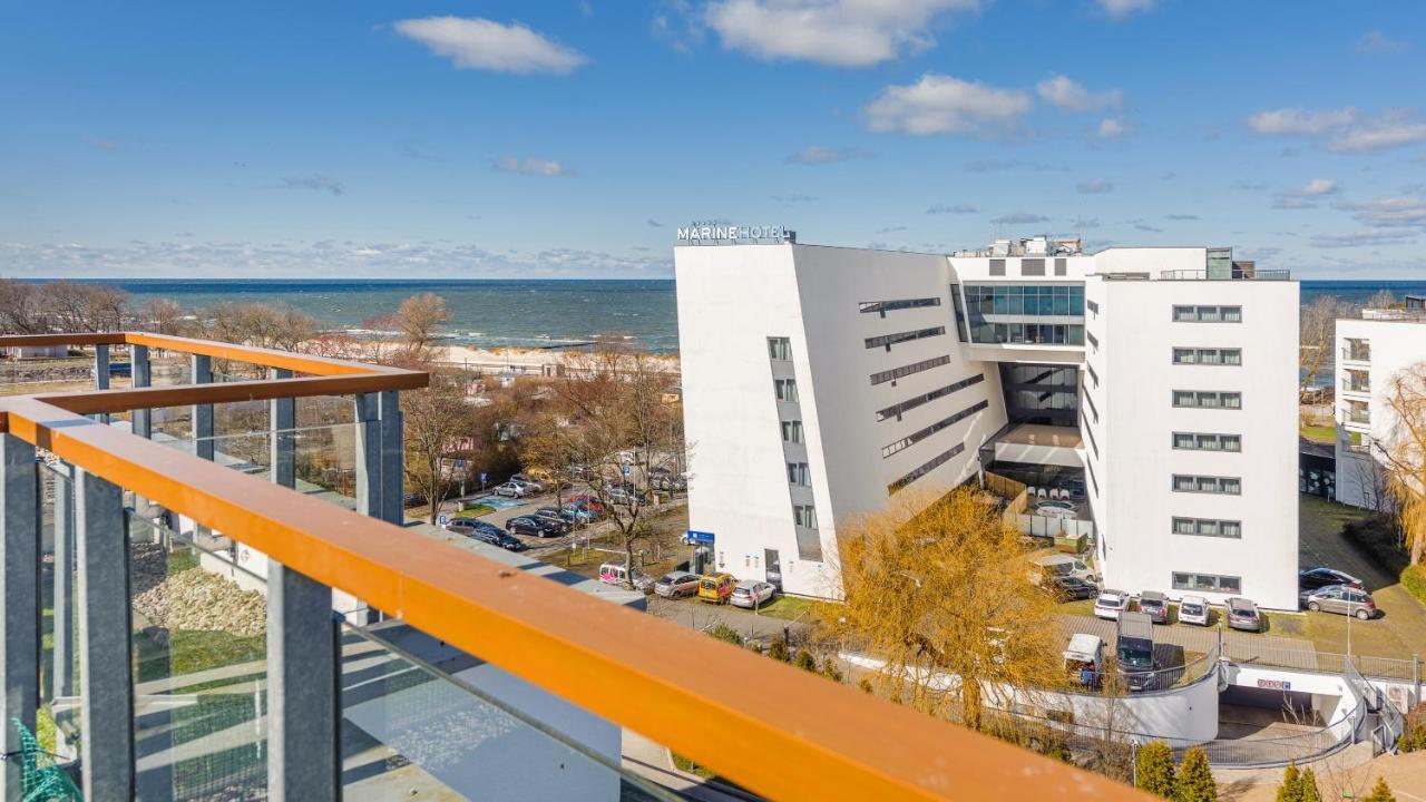 Apartamenty Sun & Snow Olympic Park I 코워브제크 외부 사진