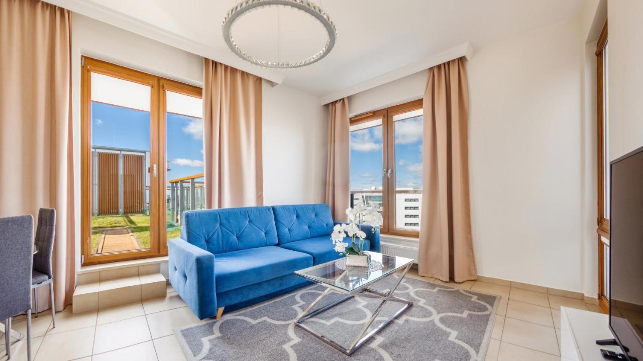 Apartamenty Sun & Snow Olympic Park I 코워브제크 외부 사진