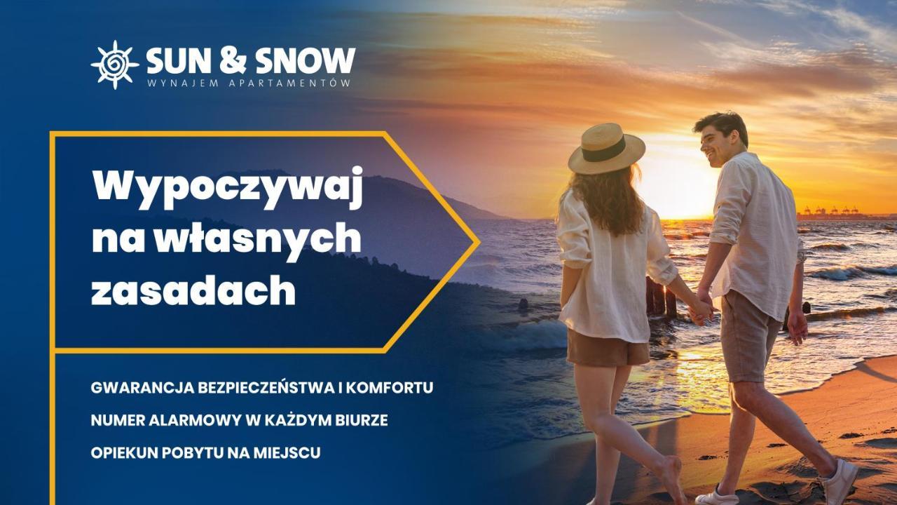 Apartamenty Sun & Snow Olympic Park I 코워브제크 외부 사진