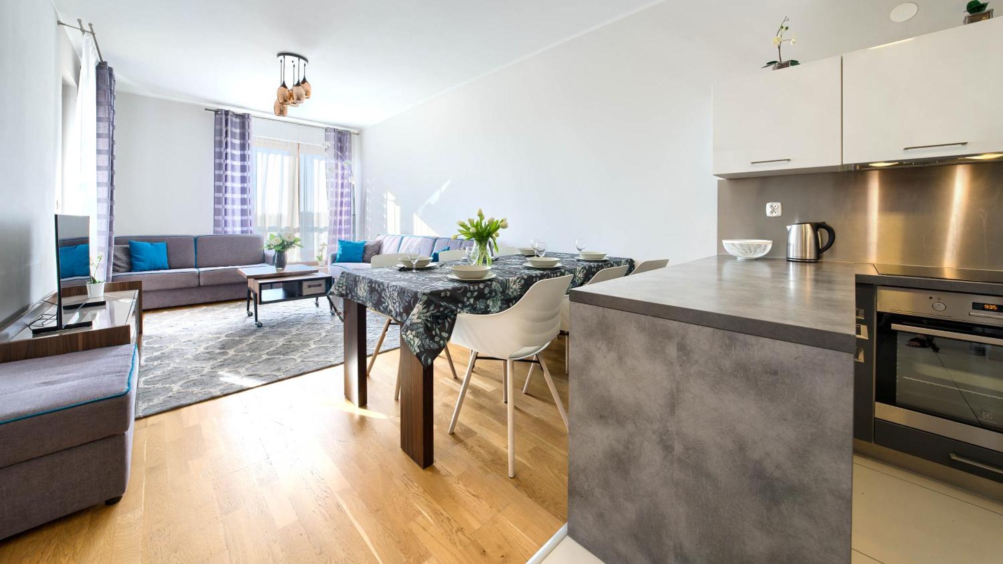 Apartamenty Sun & Snow Olympic Park I 코워브제크 외부 사진