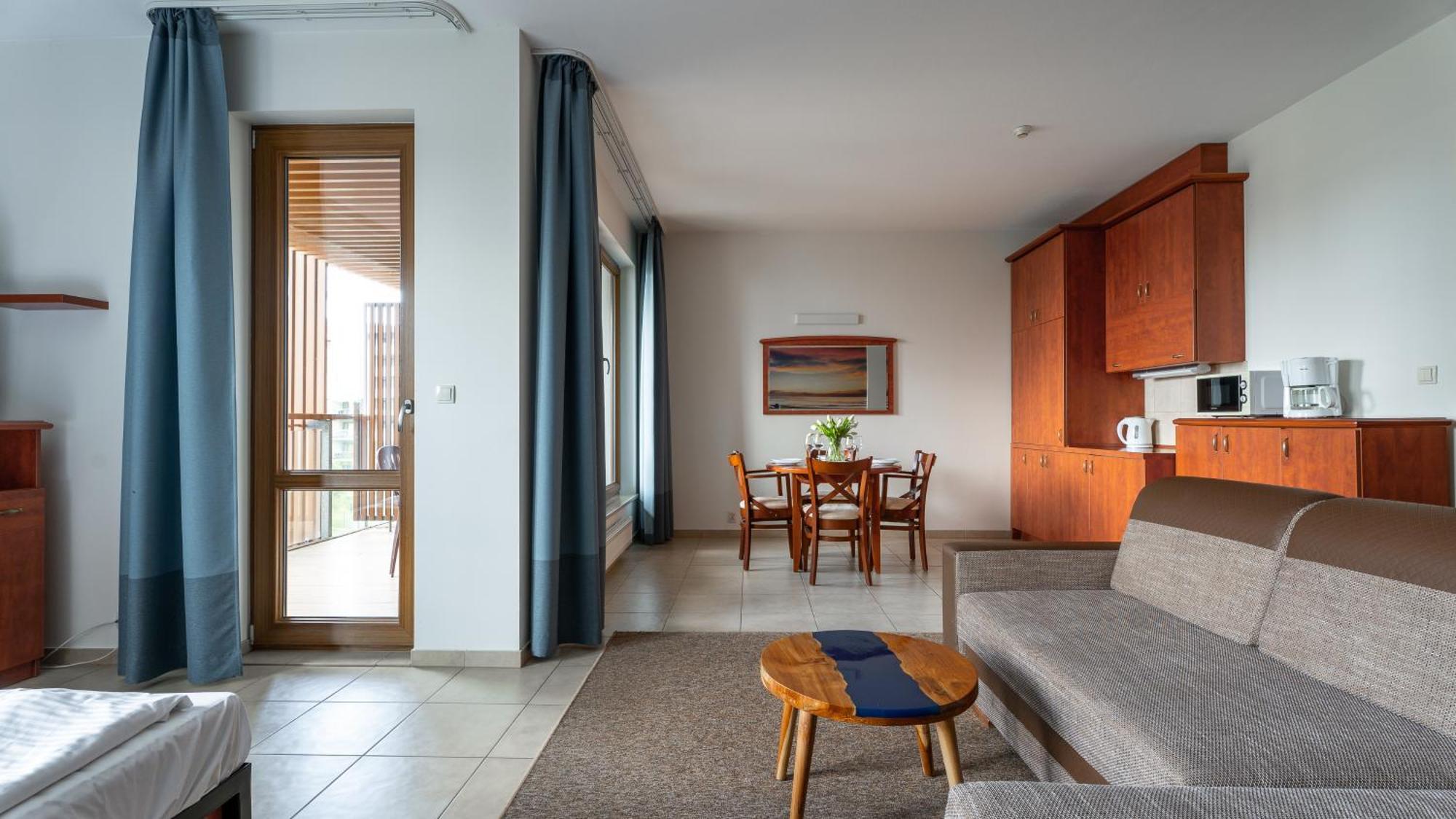 Apartamenty Sun & Snow Olympic Park I 코워브제크 외부 사진