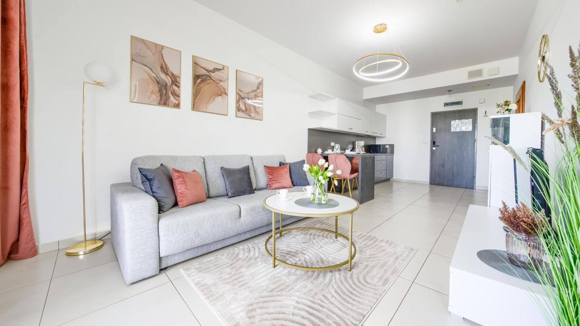 Apartamenty Sun & Snow Olympic Park I 코워브제크 외부 사진