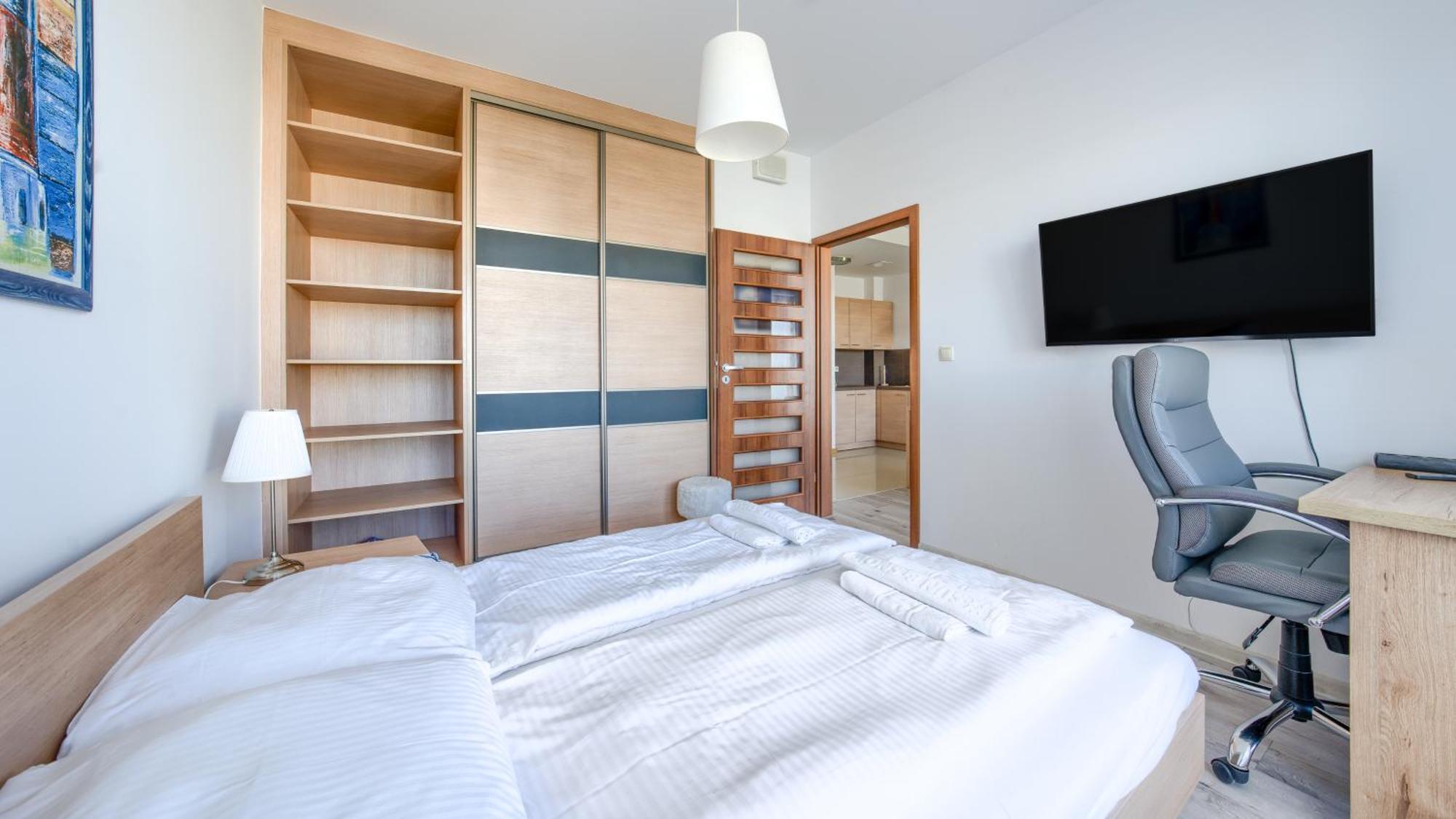 Apartamenty Sun & Snow Olympic Park I 코워브제크 외부 사진