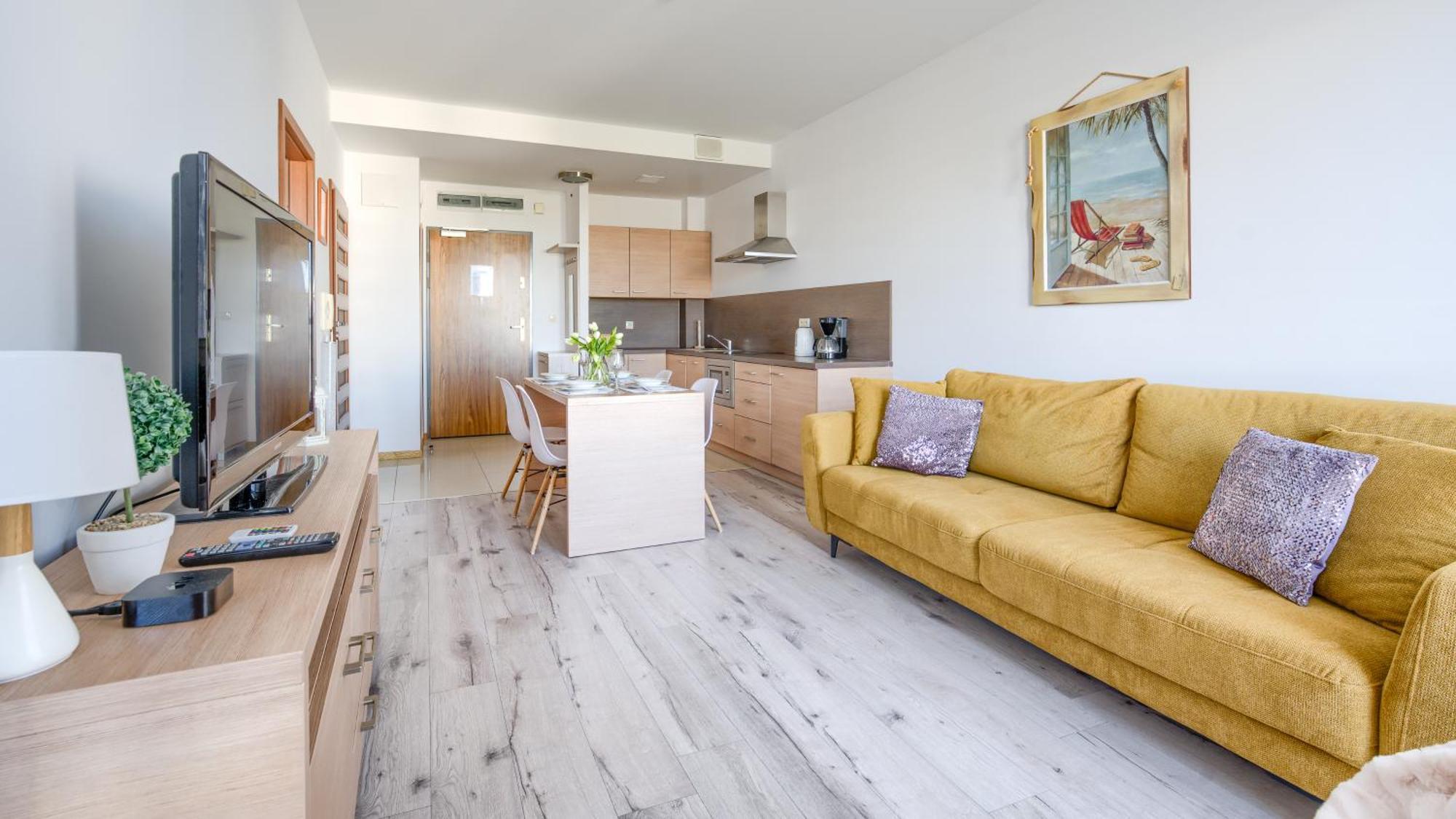 Apartamenty Sun & Snow Olympic Park I 코워브제크 외부 사진