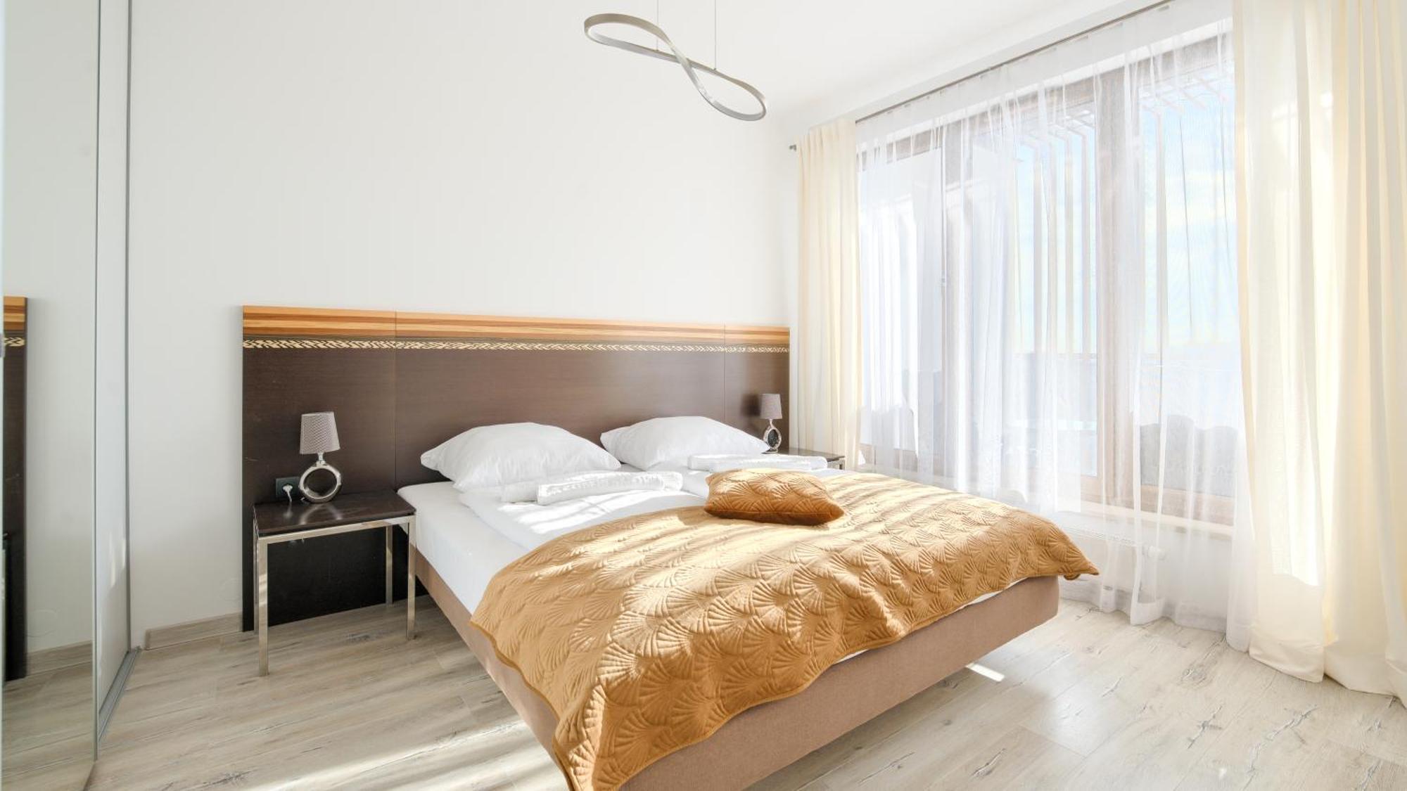 Apartamenty Sun & Snow Olympic Park I 코워브제크 외부 사진