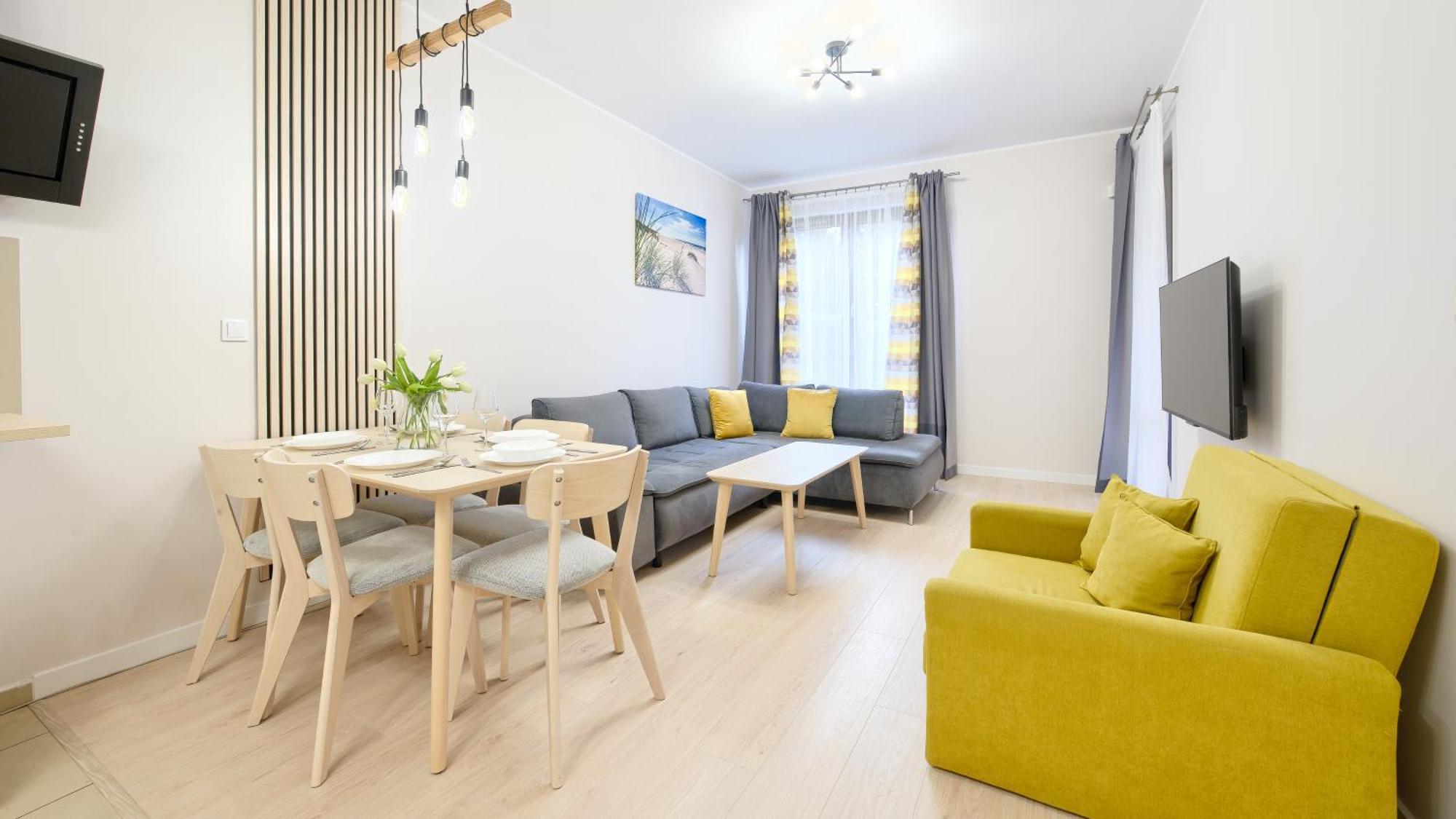 Apartamenty Sun & Snow Olympic Park I 코워브제크 외부 사진