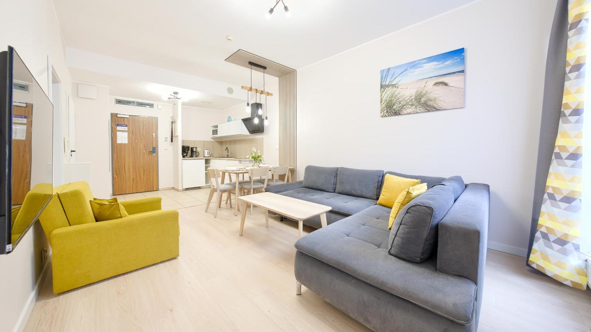 Apartamenty Sun & Snow Olympic Park I 코워브제크 외부 사진
