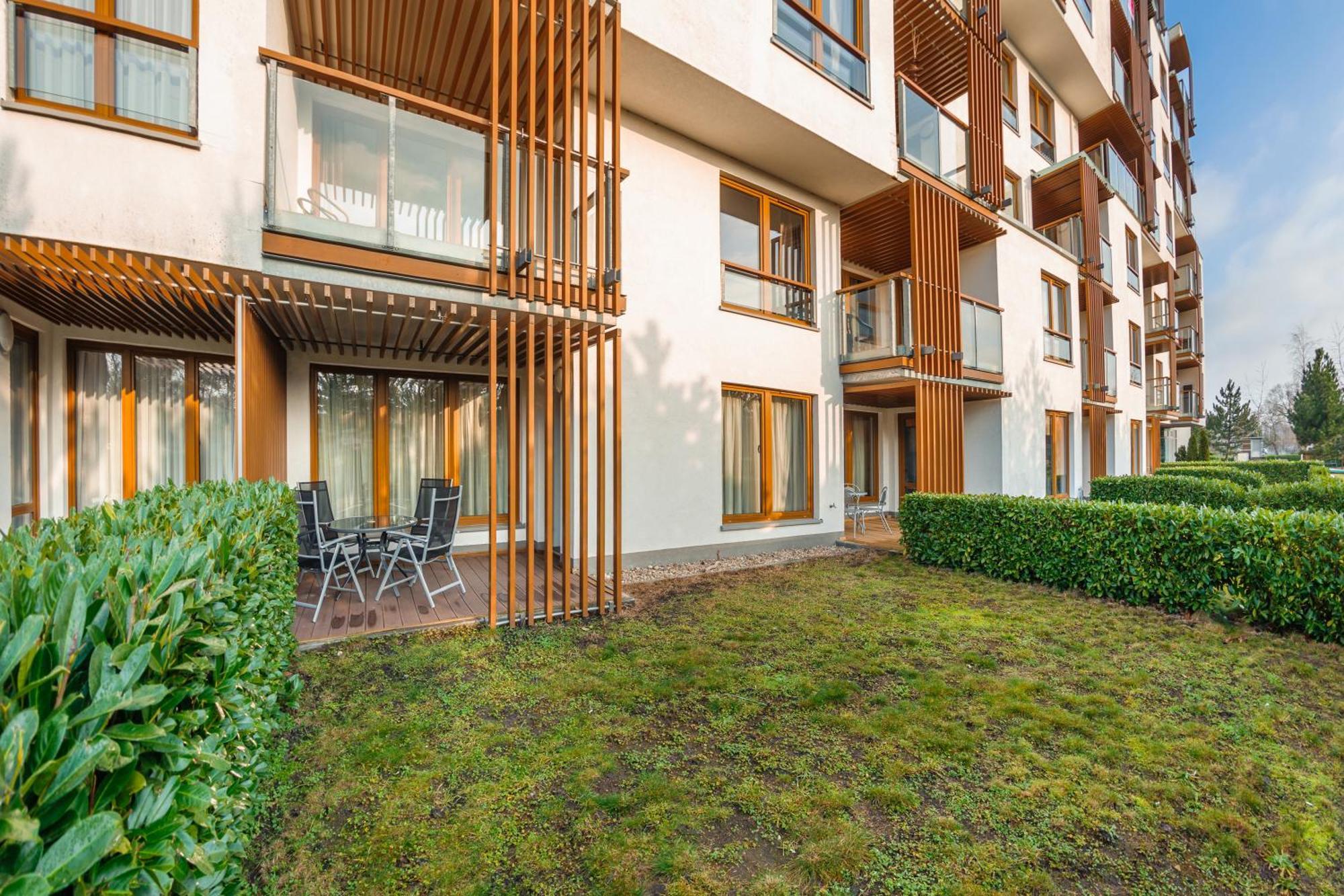 Apartamenty Sun & Snow Olympic Park I 코워브제크 외부 사진