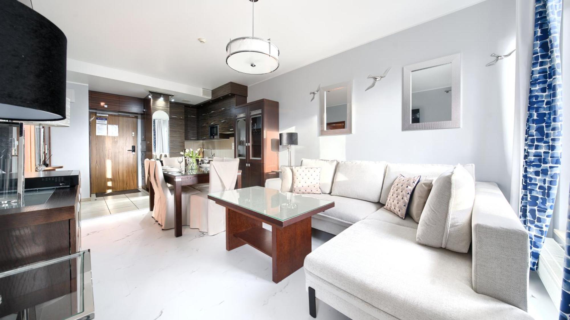 Apartamenty Sun & Snow Olympic Park I 코워브제크 외부 사진