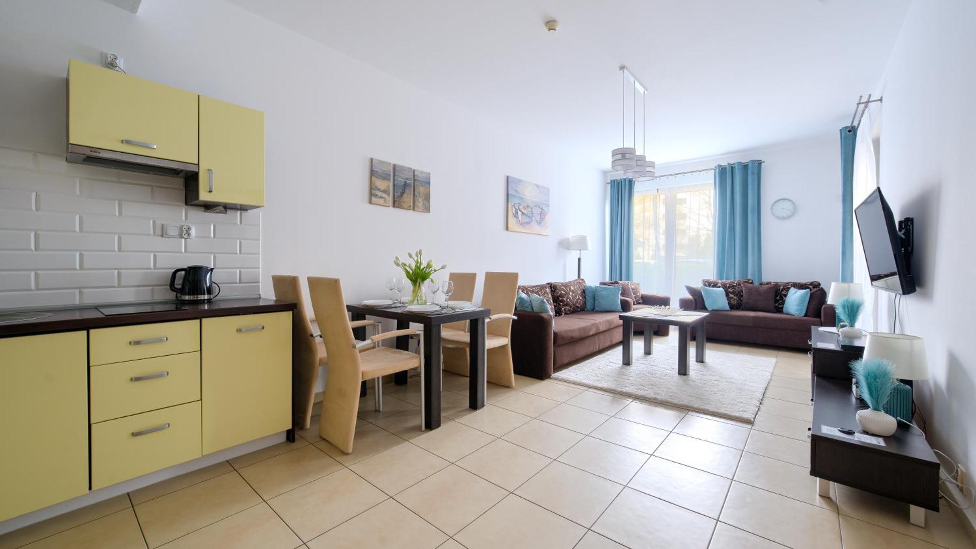 Apartamenty Sun & Snow Olympic Park I 코워브제크 외부 사진